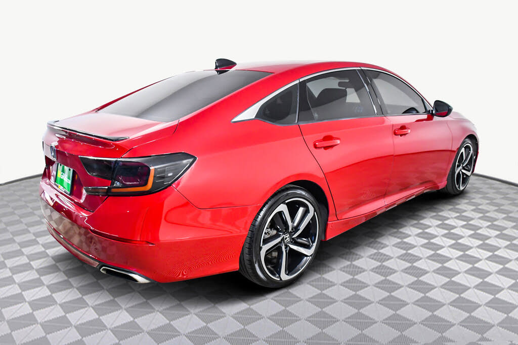 2021 Honda Accord Sport
                                    for sale in Doral, FL – photo 8