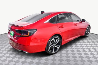 2021 Honda Accord thumbnail – Doral, FL – 8