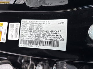 2024 Acura Integra thumbnail – Pompano Beach, FL – 6