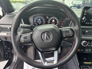 2024 Acura Integra thumbnail – Pompano Beach, FL – 24