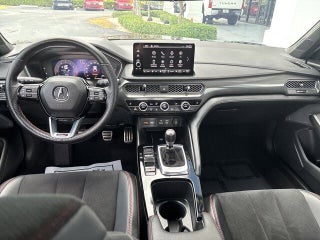 2024 Acura Integra thumbnail – Pompano Beach, FL – 34