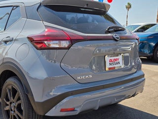 2024 Nissan Kicks thumbnail – Las Vegas, NV – 9