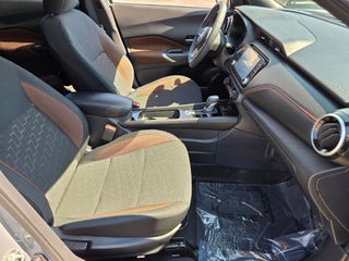 2024 Nissan Kicks thumbnail – Las Vegas, NV – 18