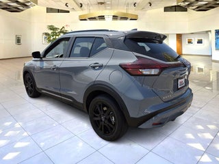 2024 Nissan Kicks thumbnail – Las Vegas, NV – 5