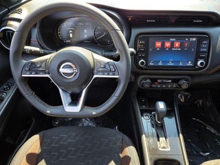 2024 Nissan Kicks thumbnail – Las Vegas, NV – 13
