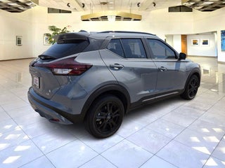 2024 Nissan Kicks thumbnail – Las Vegas, NV – 7