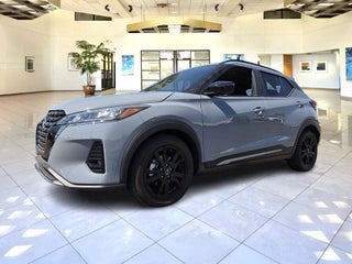 2024 Nissan Kicks thumbnail – Las Vegas, NV – 3