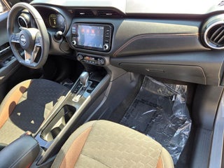 2024 Nissan Kicks thumbnail – Las Vegas, NV – 19
