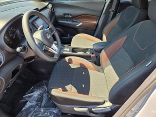 2024 Nissan Kicks thumbnail – Las Vegas, NV – 11
