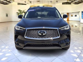 Infiniti QX50