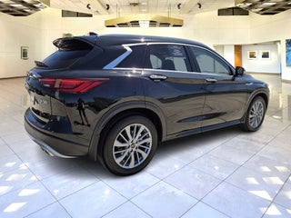 Infiniti QX50