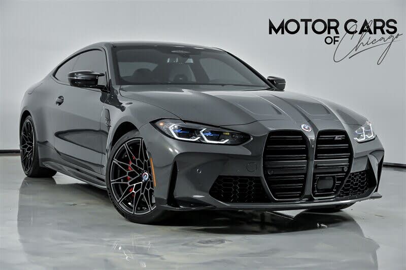 BMW M4 G82/G83 Pre-Facelift Coupe Competition