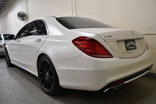2015 Mercedes-Benz S-Class thumbnail – Pompano Beach, FL – 7