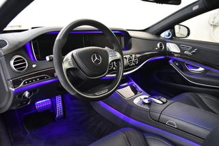 2015 Mercedes-Benz S-Class thumbnail – Pompano Beach, FL – 13