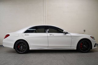 2015 Mercedes-Benz S-Class thumbnail – Pompano Beach, FL – 4