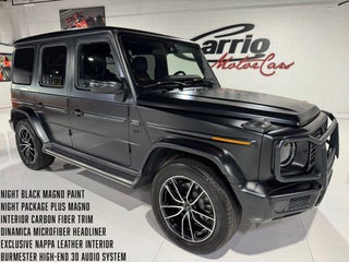 Mercedes-Benz G-Class for sale Las Vegas