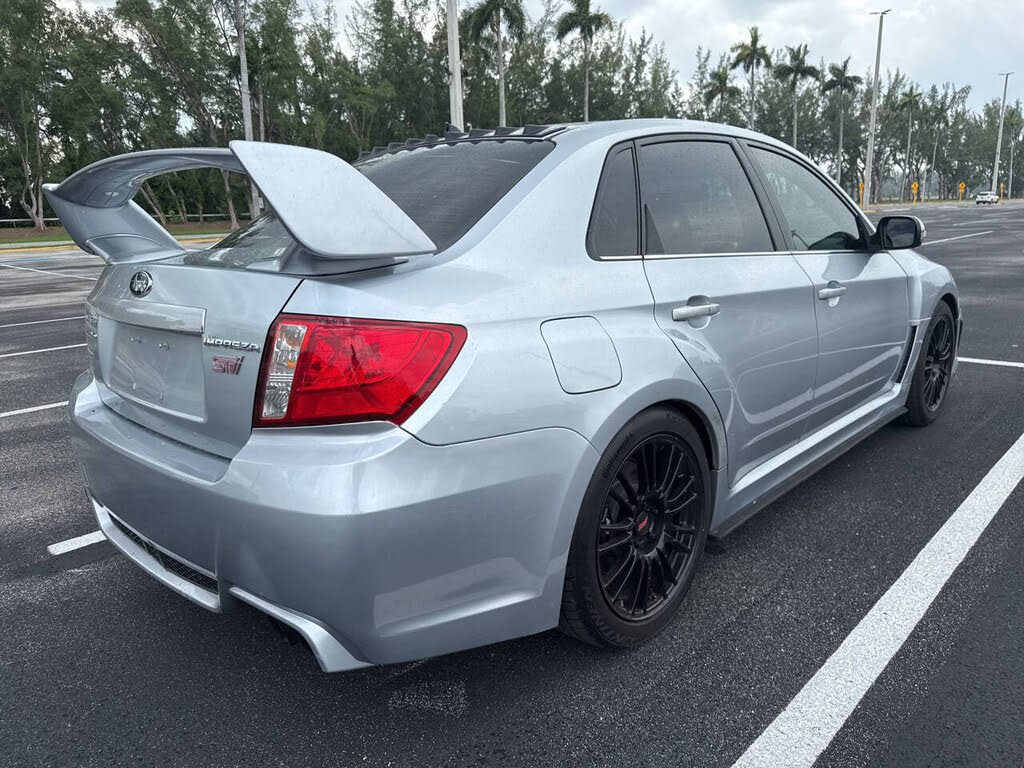 2013 Subaru Impreza WRX STI Limited
                                    for sale in Hialeah, FL – photo 4