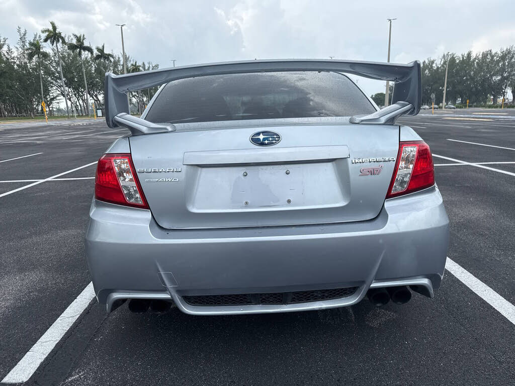 2013 Subaru Impreza WRX STI Limited
                                    for sale in Hialeah, FL – photo 3