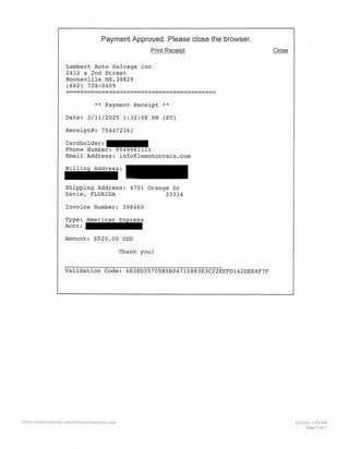2007 Bentley Arnage thumbnail – Davie, FL – 77