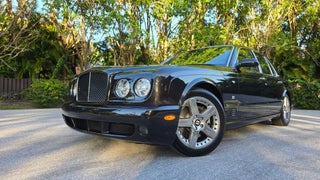 2007 Bentley Arnage thumbnail – Davie, FL – 3