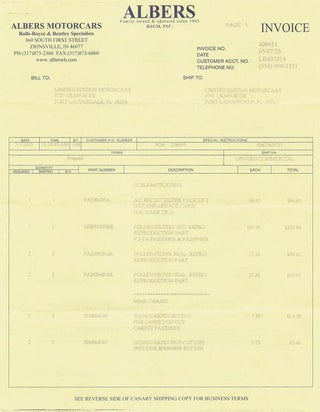 2007 Bentley Arnage thumbnail – Davie, FL – 81