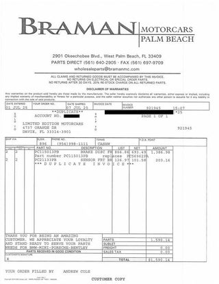 2007 Bentley Arnage thumbnail – Davie, FL – 91