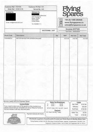 2007 Bentley Arnage thumbnail – Davie, FL – 87