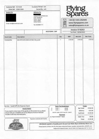 2007 Bentley Arnage thumbnail – Davie, FL – 85