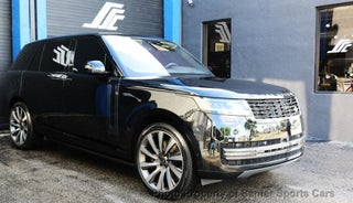 2023 Land Rover Range Rover thumbnail – Miami, FL – 3