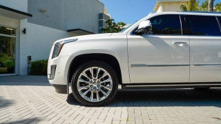 2019 Cadillac Escalade ESV thumbnail – Fort Lauderdale, FL – 217