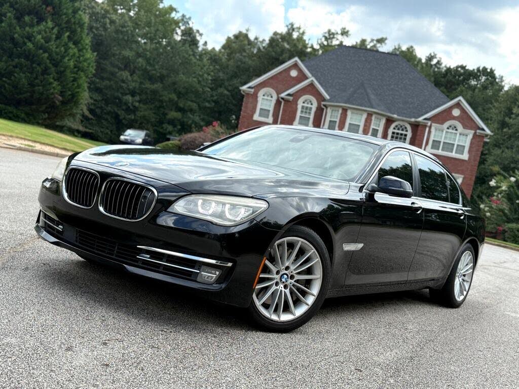 BMW 7 Series