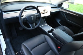 2022 Tesla Model Y thumbnail – Cutler Bay, FL – 133