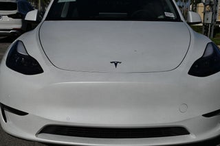 2022 Tesla Model Y thumbnail – Cutler Bay, FL – 120