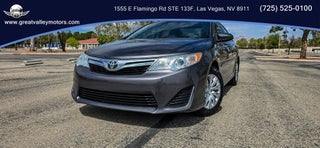 Toyota Camry for sale Las Vegas
