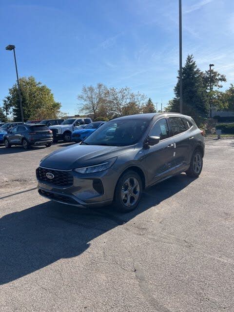 Image of 2024 Ford Escape Hybrid