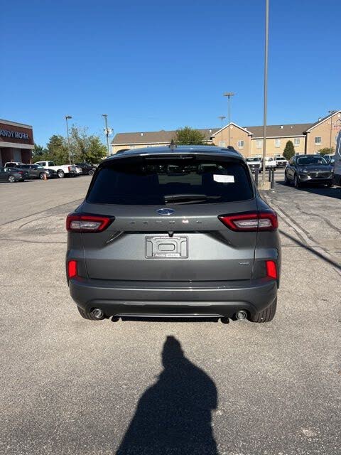 Image of 2024 Ford Escape Hybrid