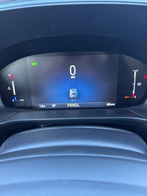 Image of 2024 Ford Escape Hybrid
