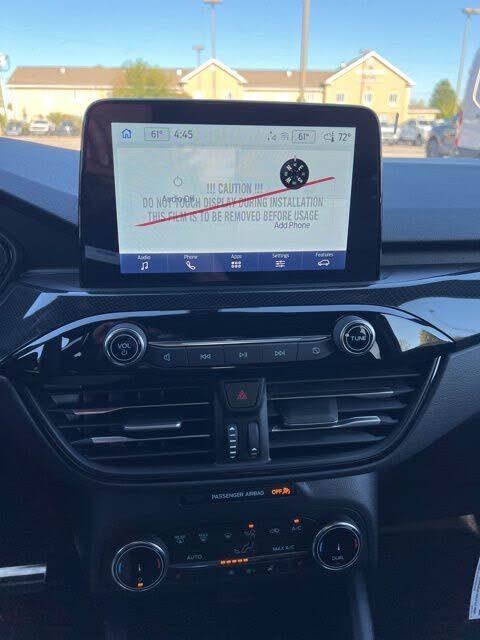 Image of 2024 Ford Escape Hybrid