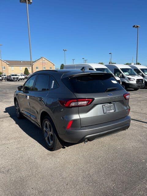 Image of 2024 Ford Escape Hybrid