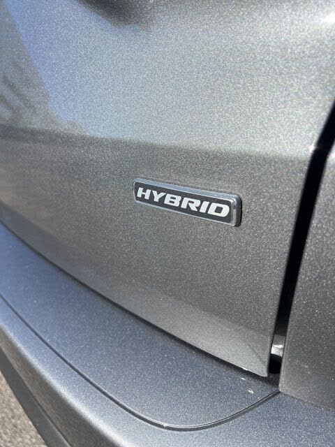 Image of 2024 Ford Escape Hybrid