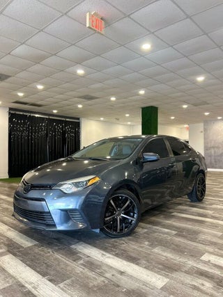 Toyota Corolla for sale Las Vegas