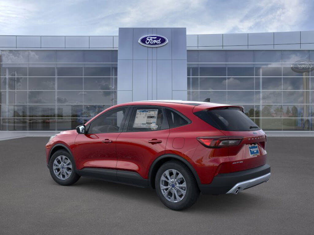 Image of 2025 Ford Escape