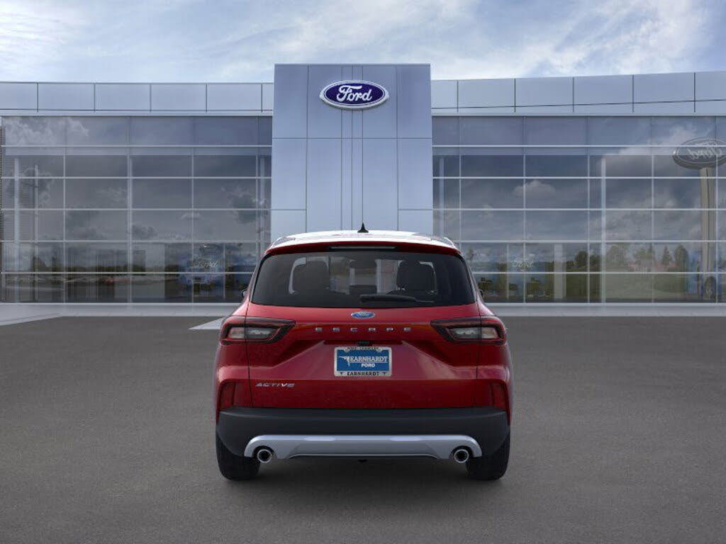 Image of 2025 Ford Escape