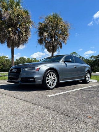 2014 Audi A4 thumbnail – Pompano Beach, FL – 5