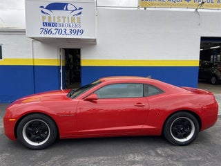 2013 Chevrolet Camaro thumbnail – Hialeah, FL – 4
