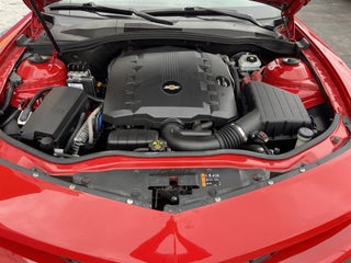 2013 Chevrolet Camaro thumbnail – Hialeah, FL – 11