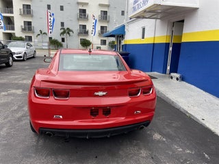 2013 Chevrolet Camaro thumbnail – Hialeah, FL – 6