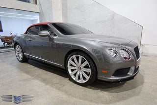 2014 Bentley Continental GTC V8 S thumbnail – Fort Lauderdale, FL – 86