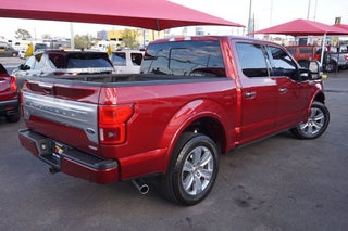 2018 Ford F-150 thumbnail – Las Vegas, NV – 6