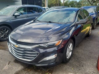 2022 Chevrolet Malibu thumbnail – Coral Springs, FL – 3